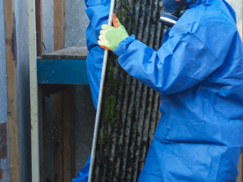 Asbestos Removal